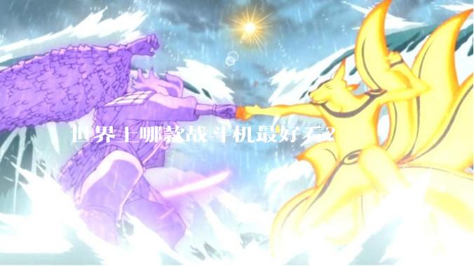 世界上哪款战斗机最好看？